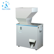 Halbautomatische Waschmittelmutter -Körnchenfüllmaschine Proteinpulver -Waagemaschine